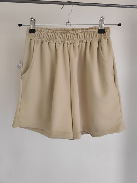 Short Soft Liviano – Bolsillos Laterales