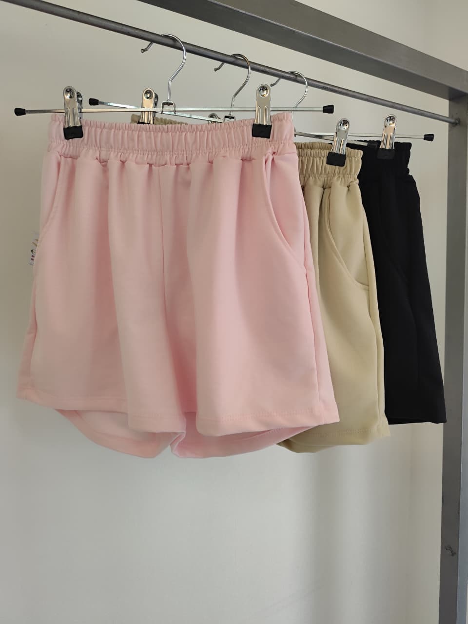 Short Soft Liviano – Bolsillos Laterales