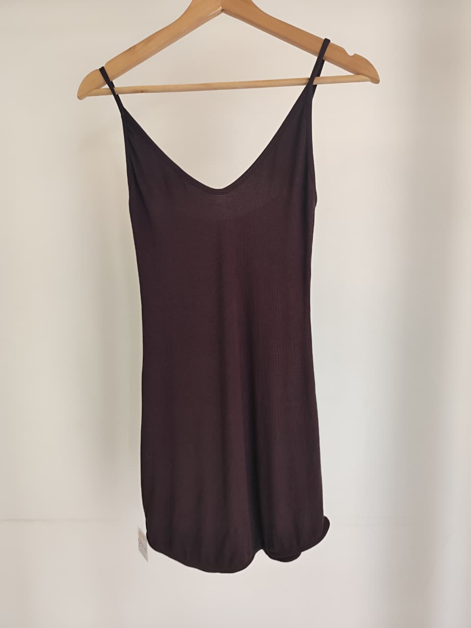 Vestido Básico Morley Breteles Finos