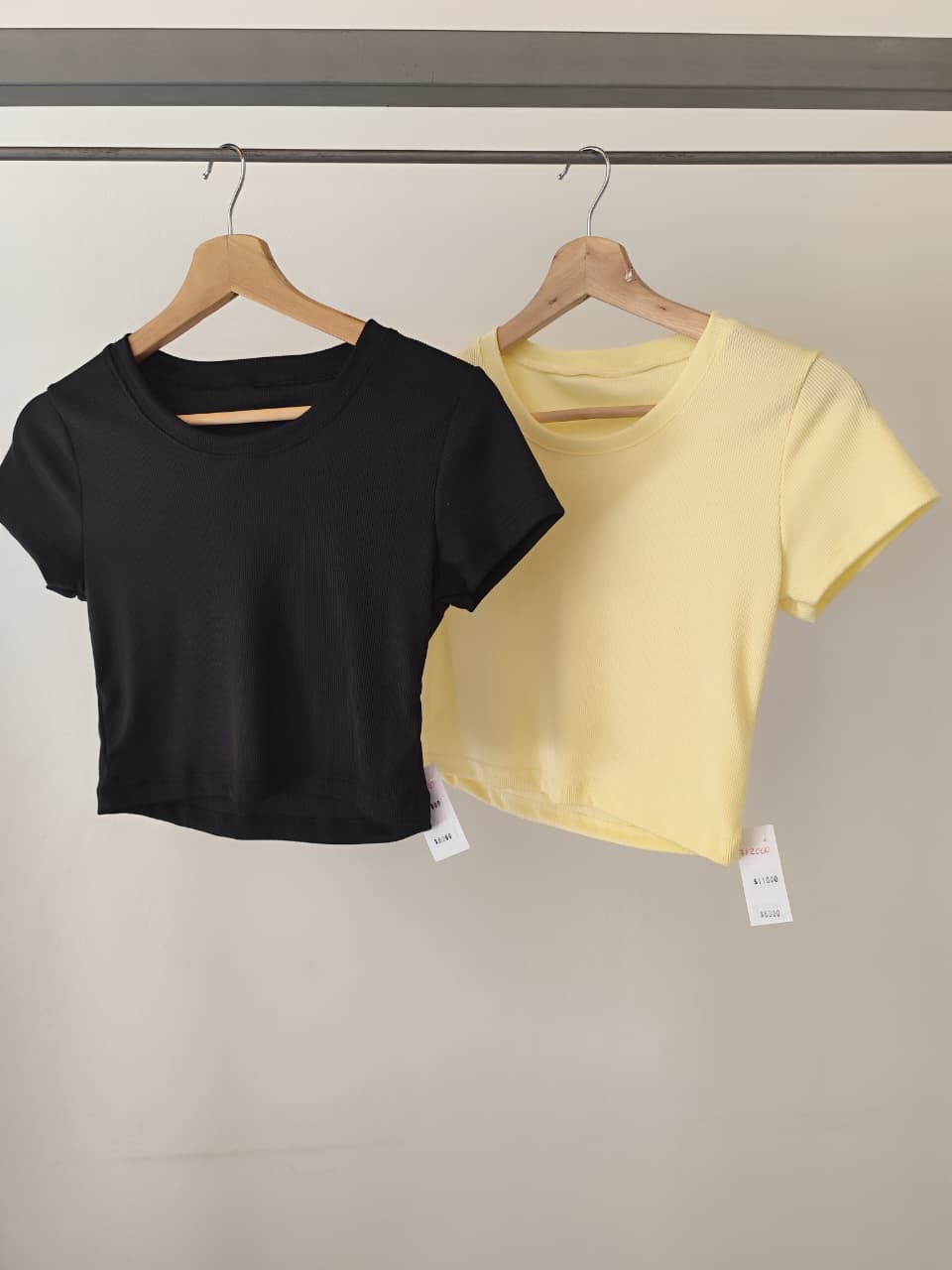 Remera Morley Manga Corta